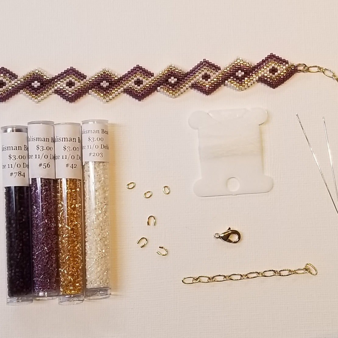 Beading Kits – Talisman Beads