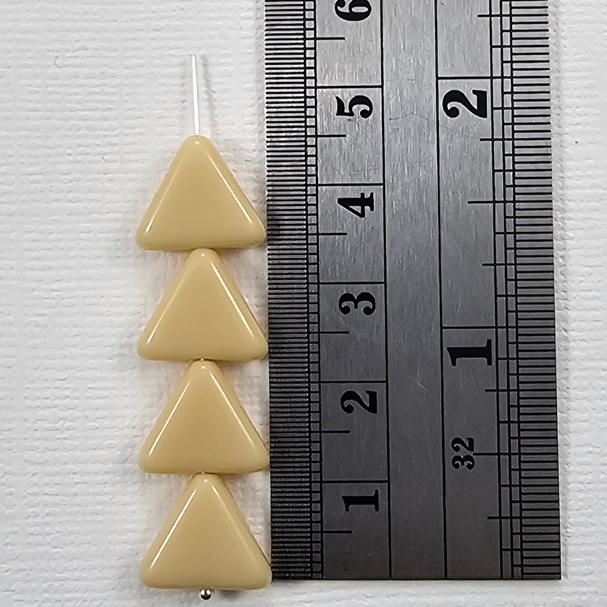12mm Bone Triangle