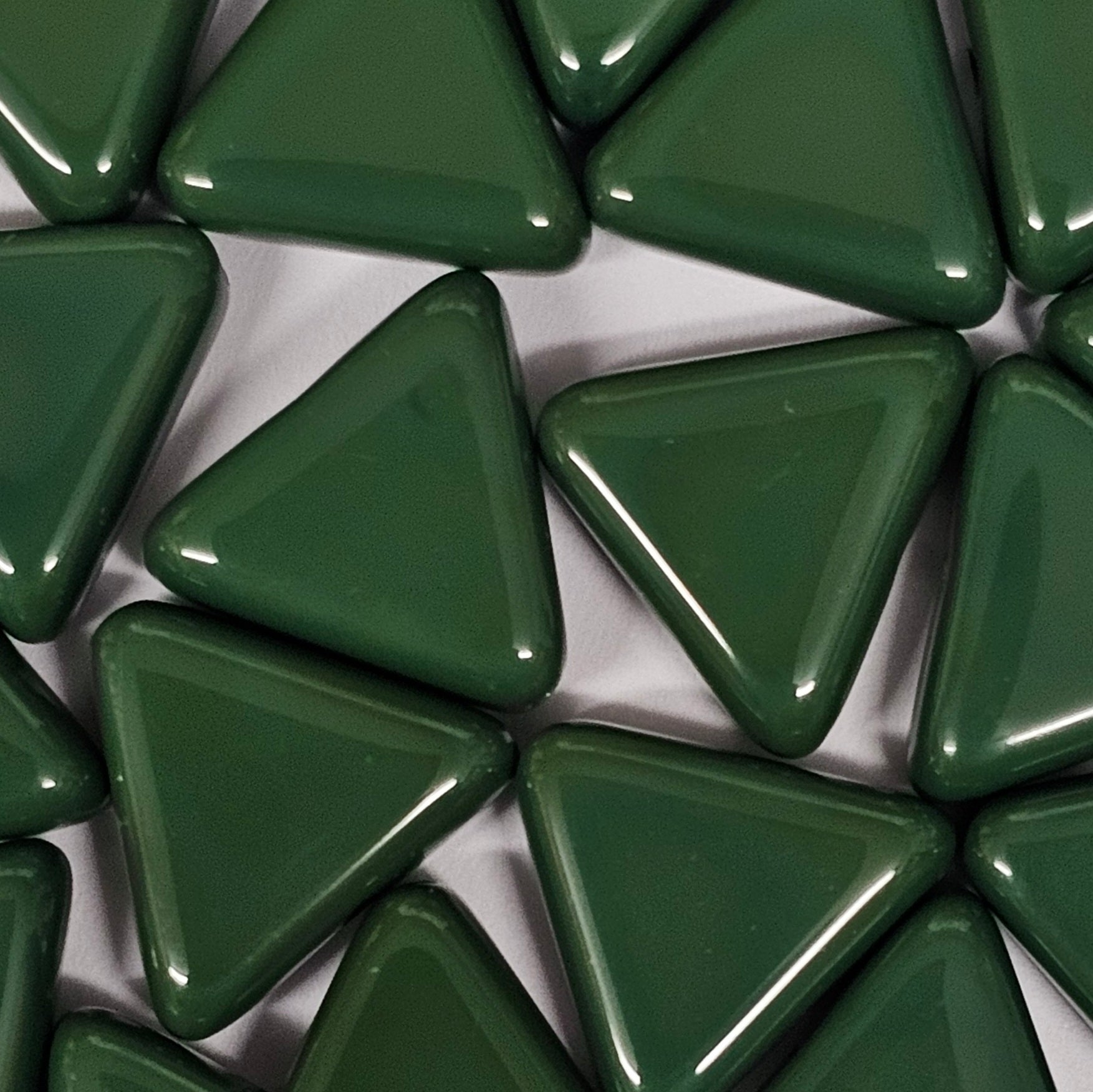 12mm Green Triangle NEW BATCH