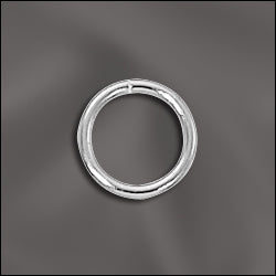 Silver Plated Jump Rings