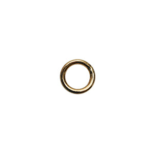 Gold Plated Jump Rings