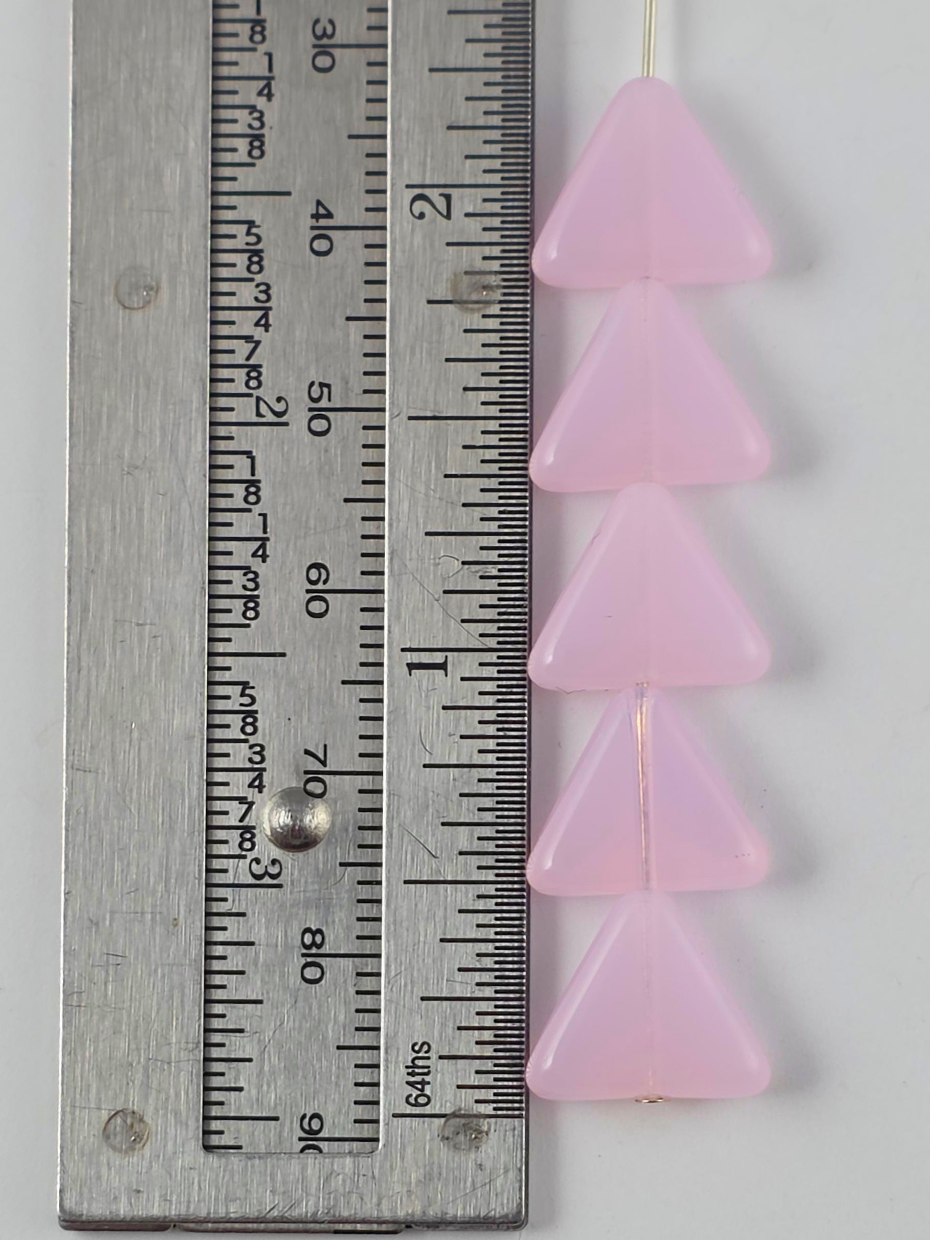 12mm Light Pink Opal