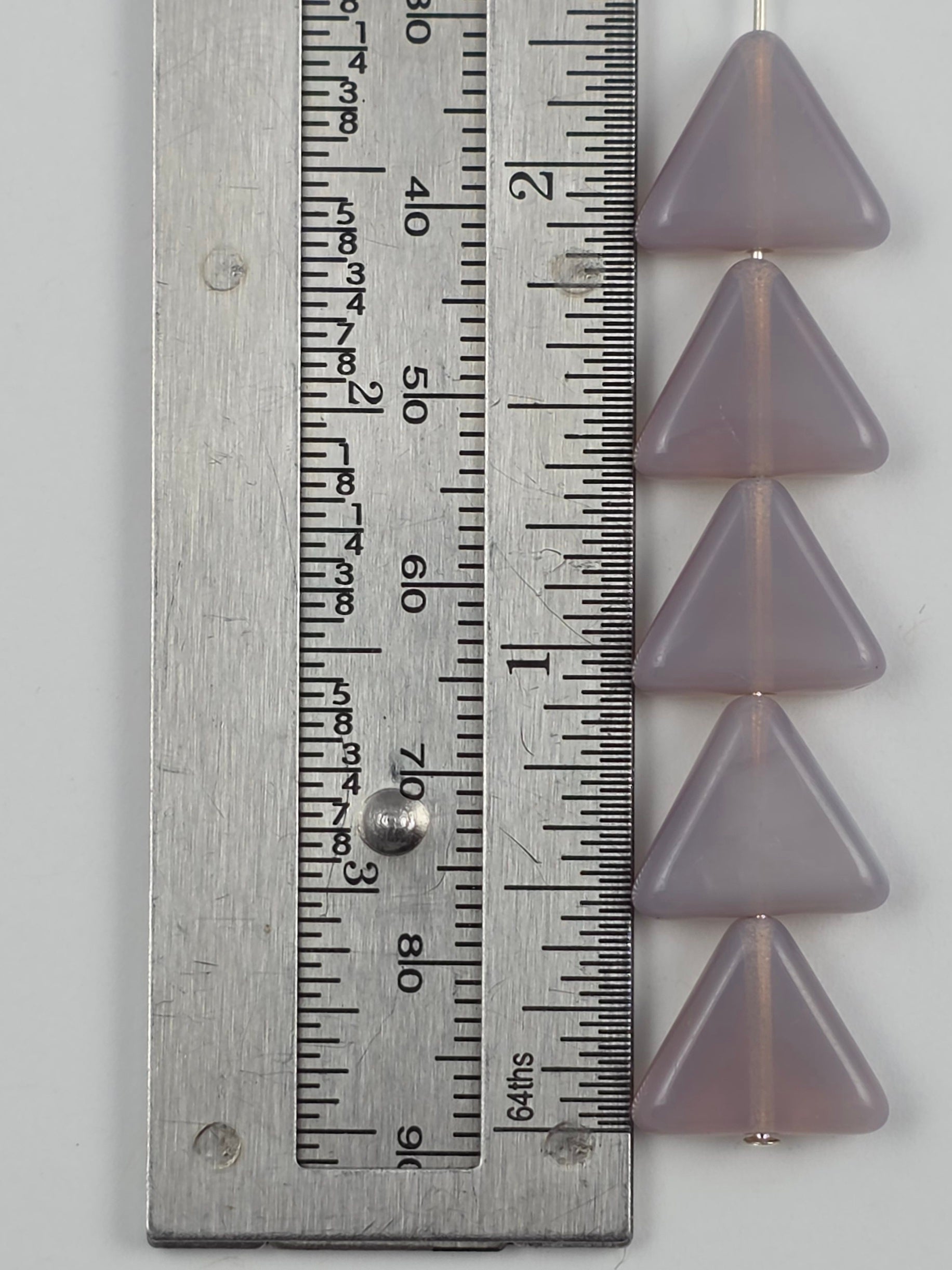 12mm Light Amethyst Opal