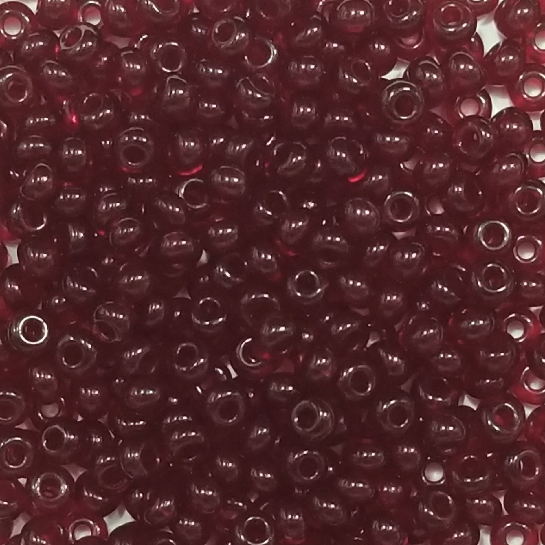 Garnet - Size 6/0 #74