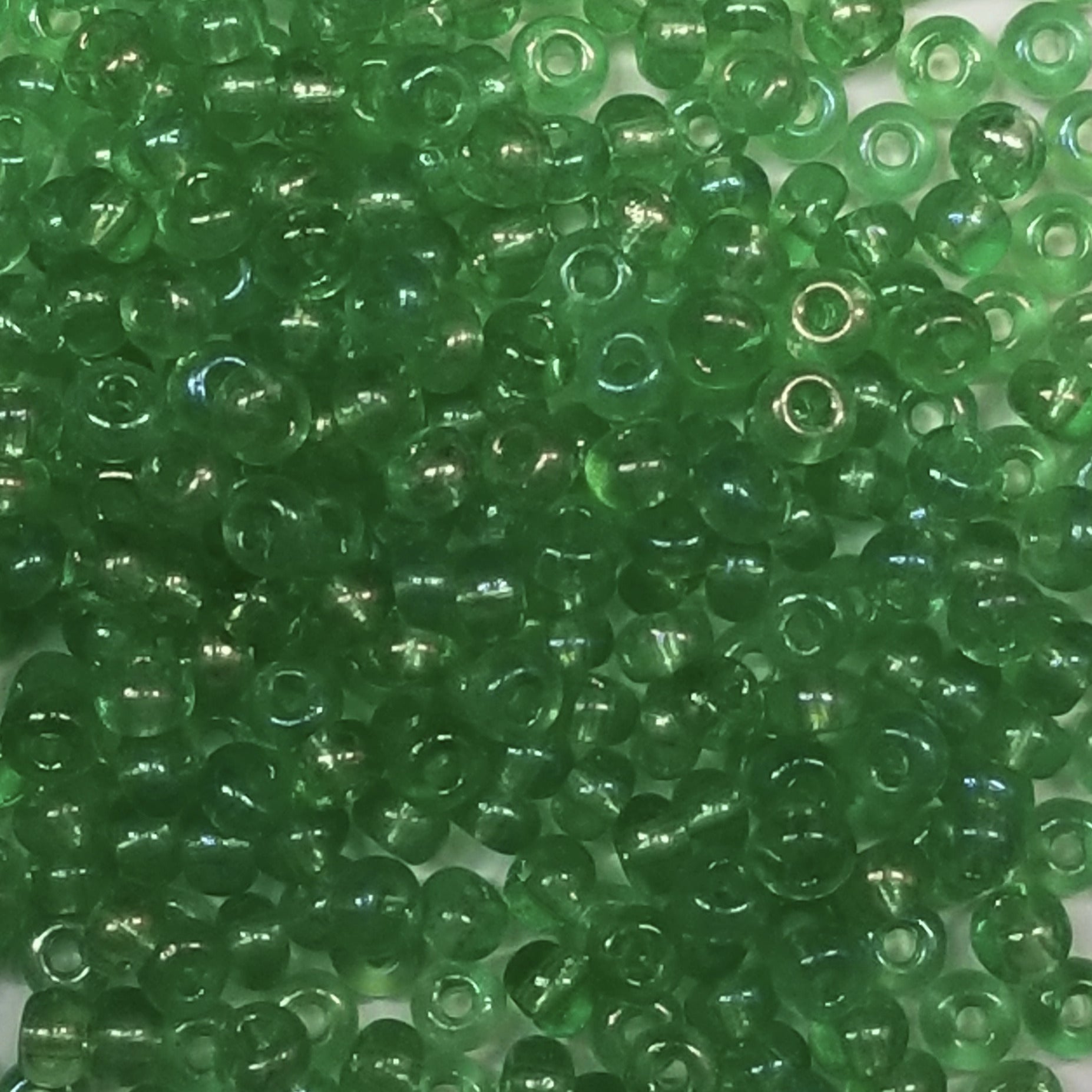 Peridot Rainbow - Size 6/0 #79