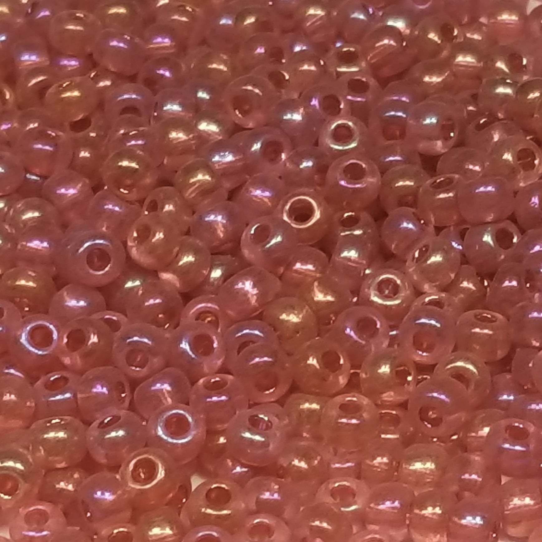 Rose Rainbow - Size 6/0 #1172