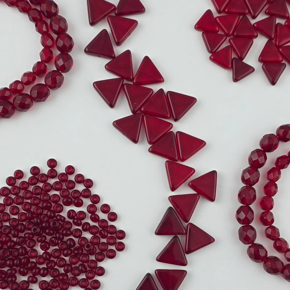 Garnet Color Collection !
