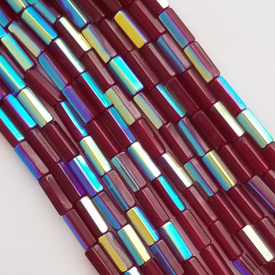 Czech Fire Polished Satinas !