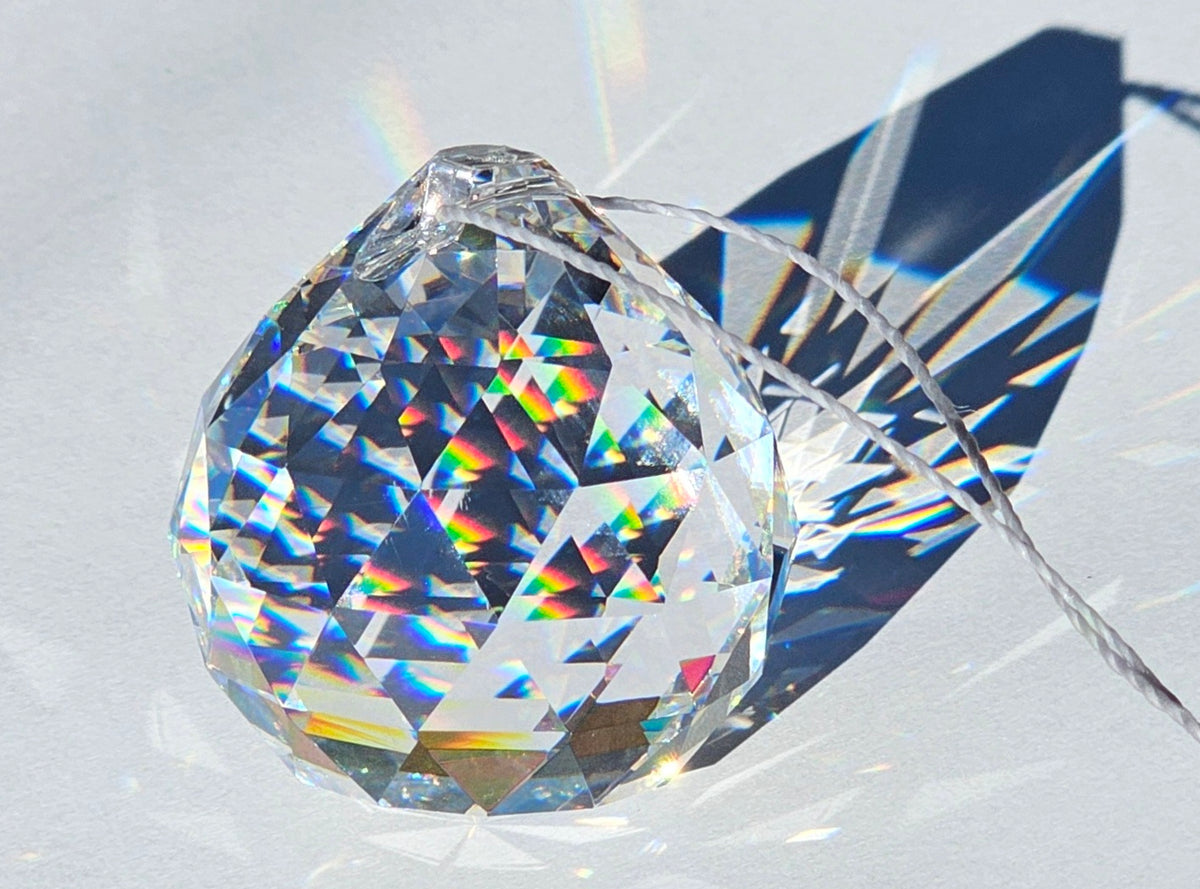 Window Prisms! – Talisman Beads