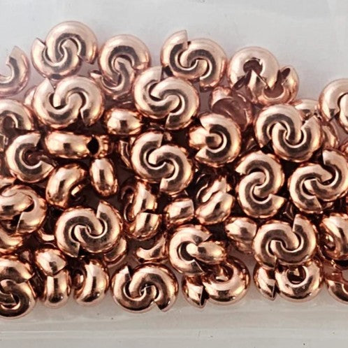Crimp Beads and Covers