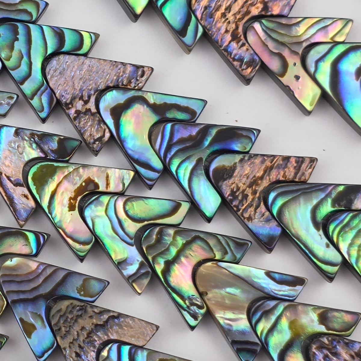 Abalone Strands - Paua !
