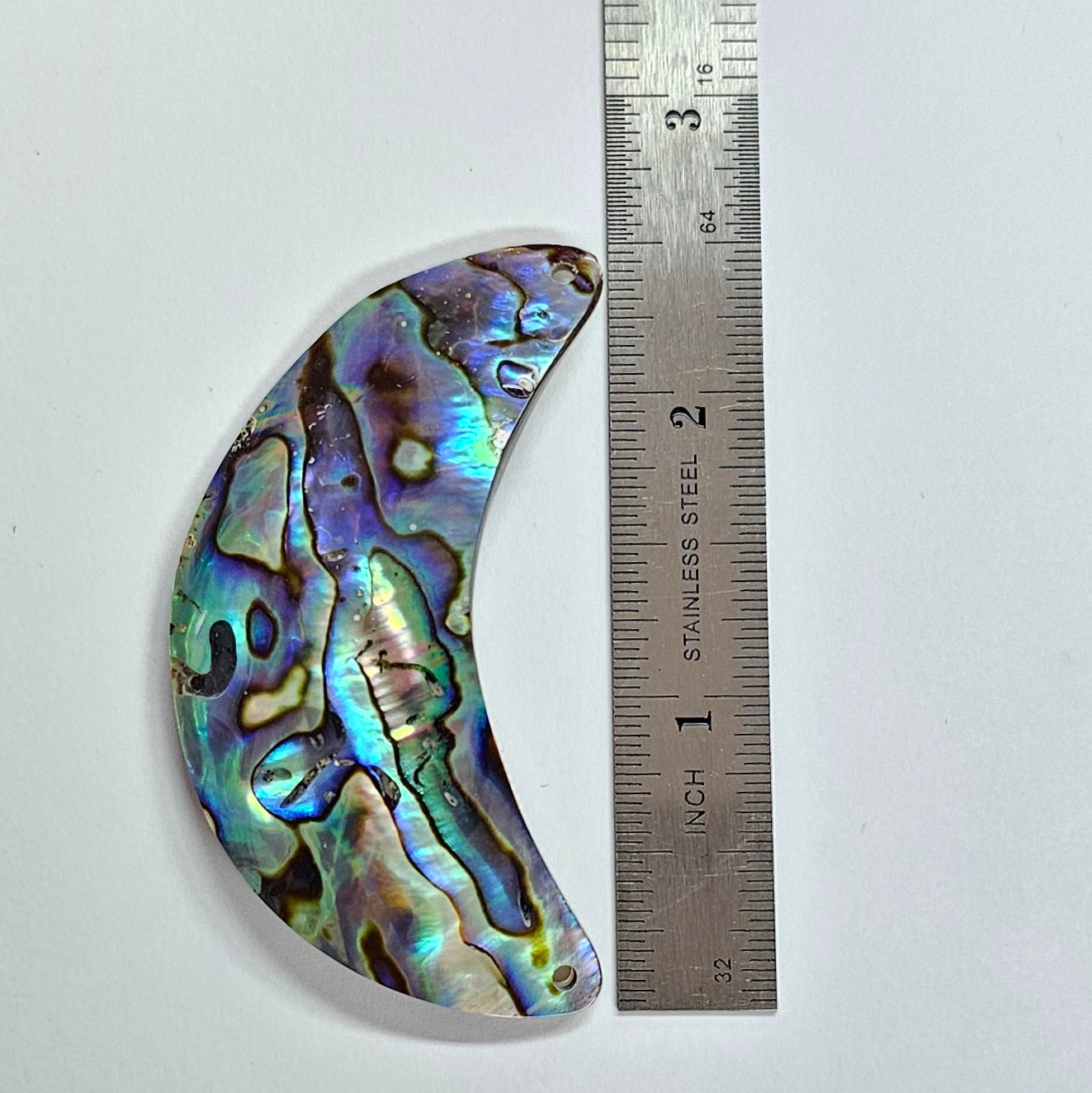 Paua Chevron 2.5"