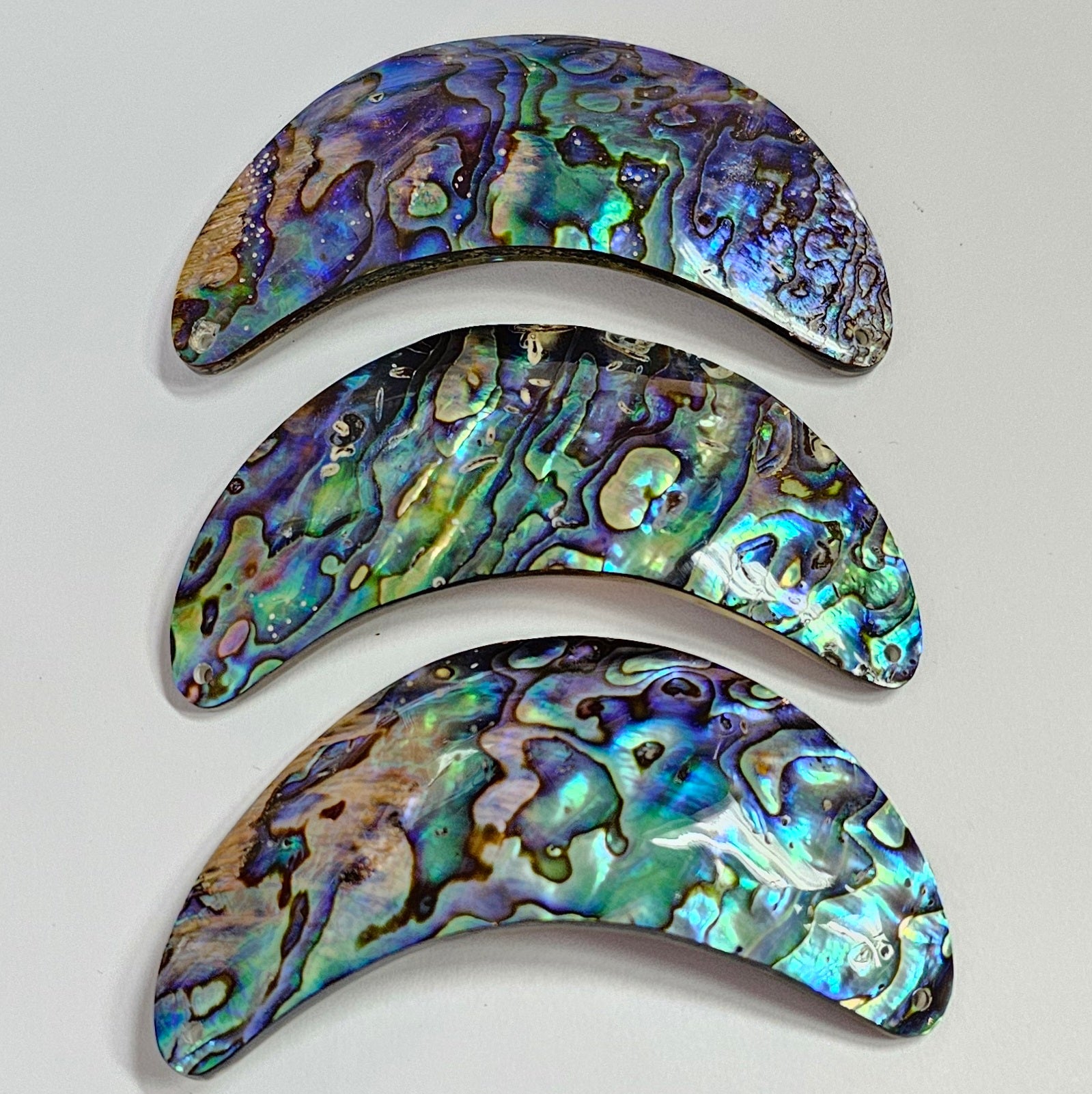 Paua Chevron 3.25"