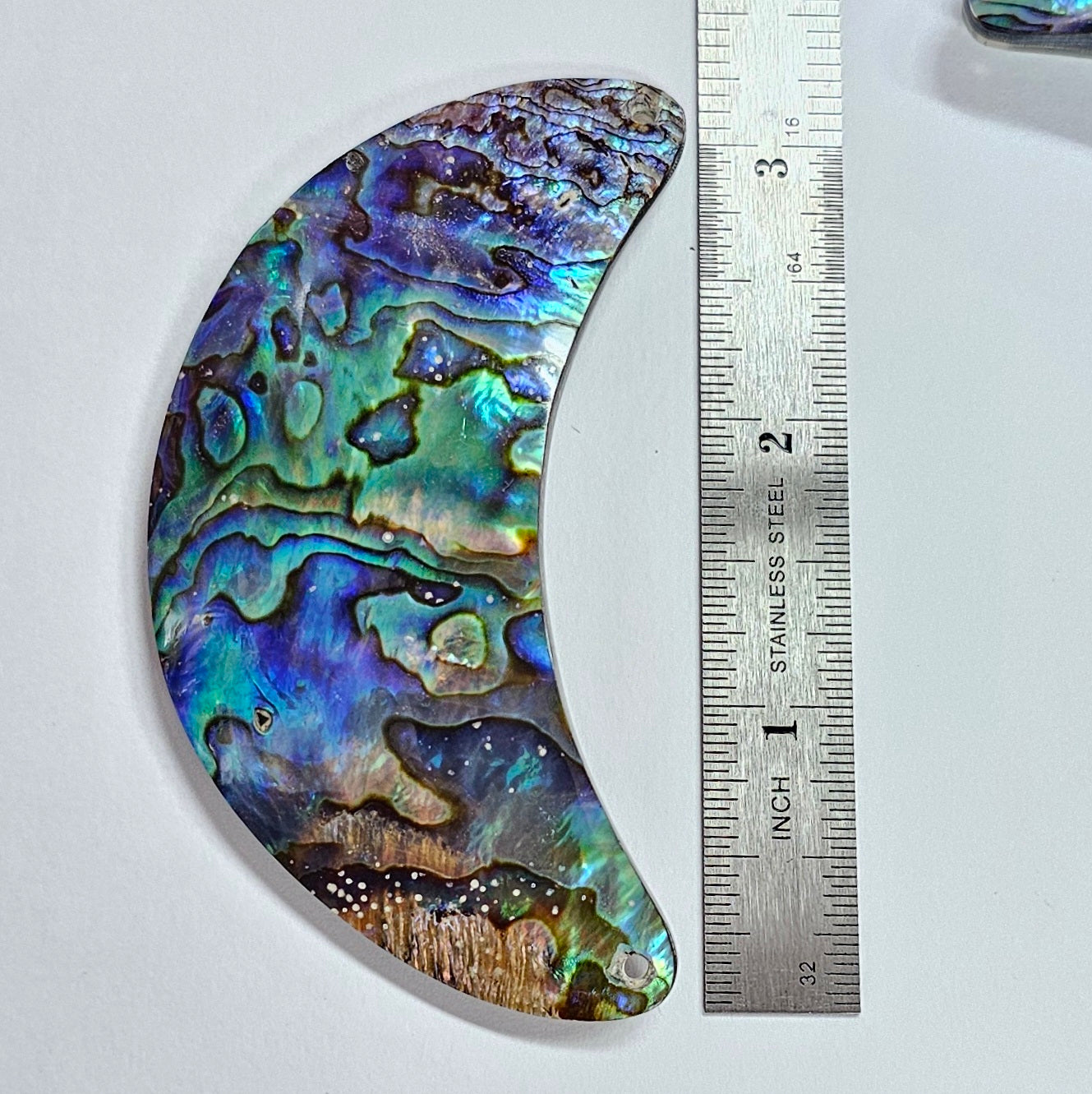 Paua Chevron 3.25"