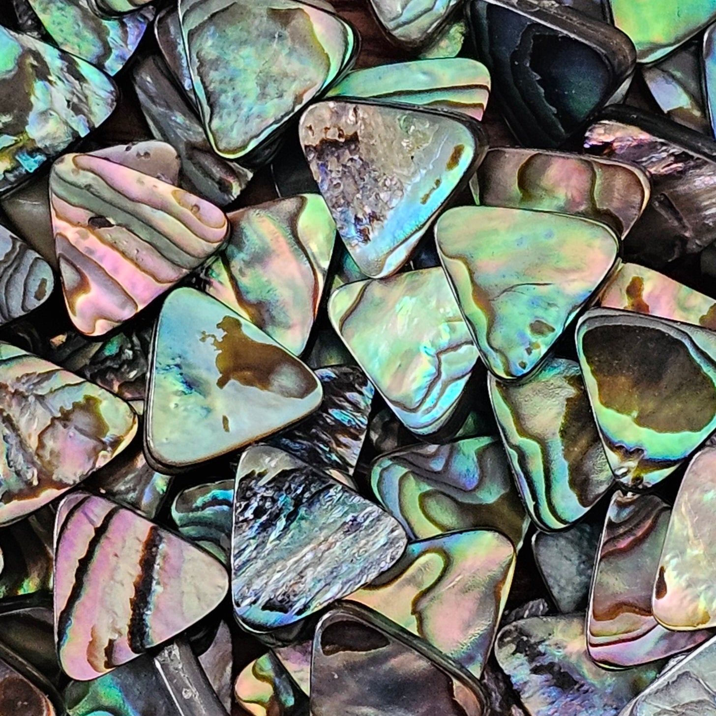 Talimanok Shell Abalone and Shell ! – Talisman Beads