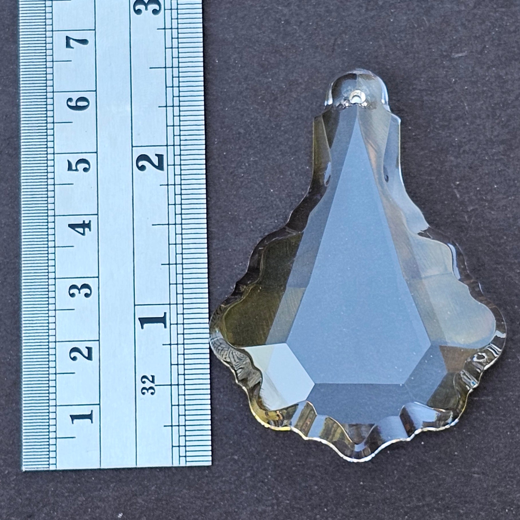 2.5" - Crystal Prism