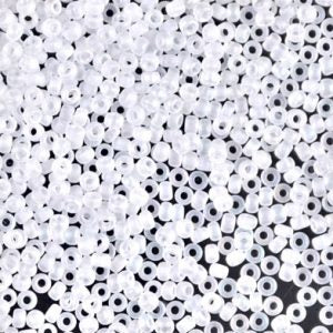 0131FR Crystal Transparent Matte Rainbow 11/0 - 10g Tube