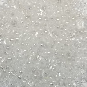 Crystal Rainbow- Size 6/0