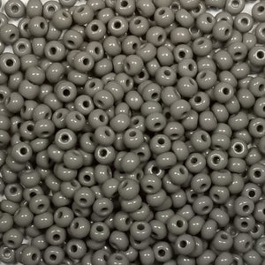 Grey - Size 6/0 - 1/2 Kilo