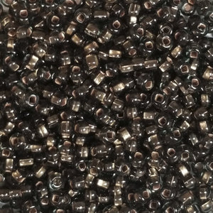 Black  Diamond Copper Lined - Size 6/0