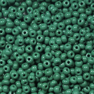 Blue Green - Size 6/0
