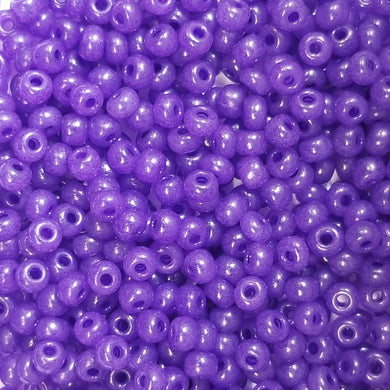 Medium Purple Opal - Size 6/0 - 1/2 Kilo