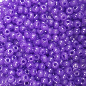 Medium Purple Opal - Size 6/0 - 1/2 Kilo