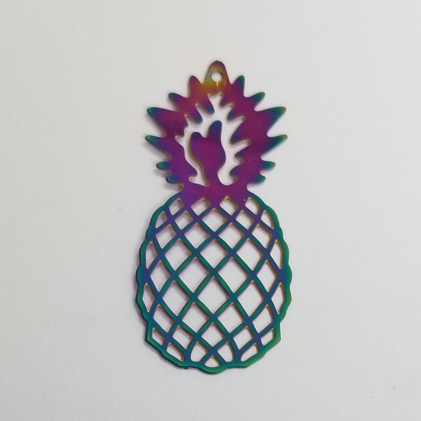Anodized Pineapple