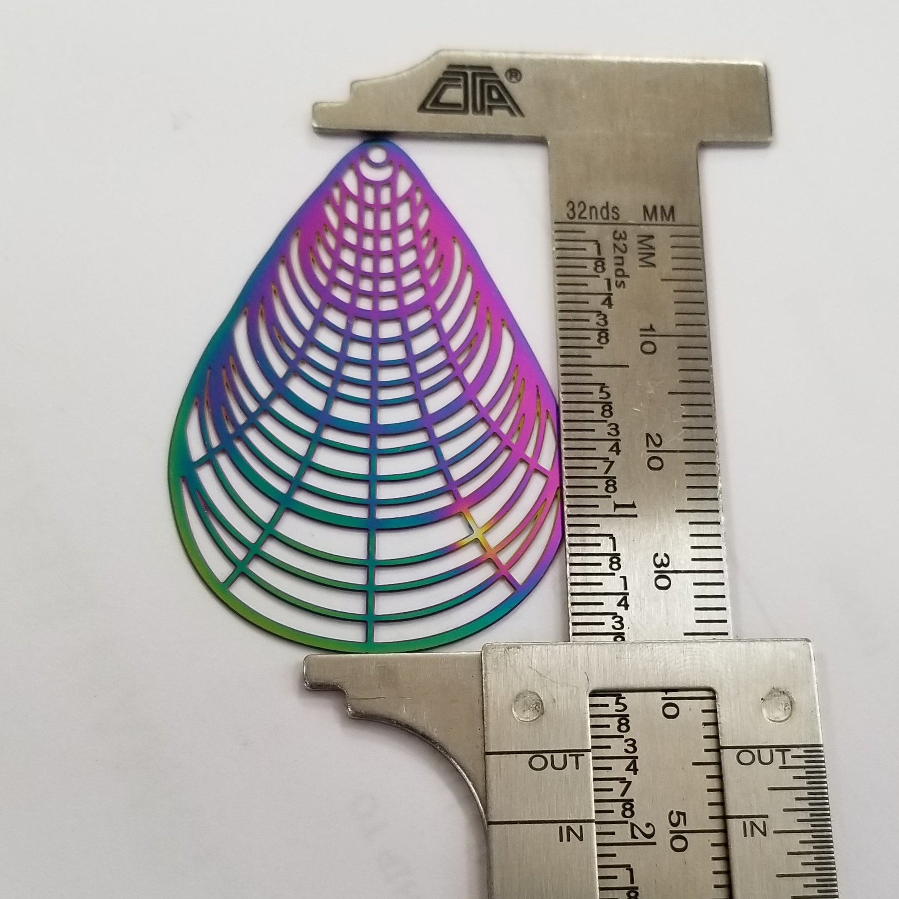 Anodized Shell