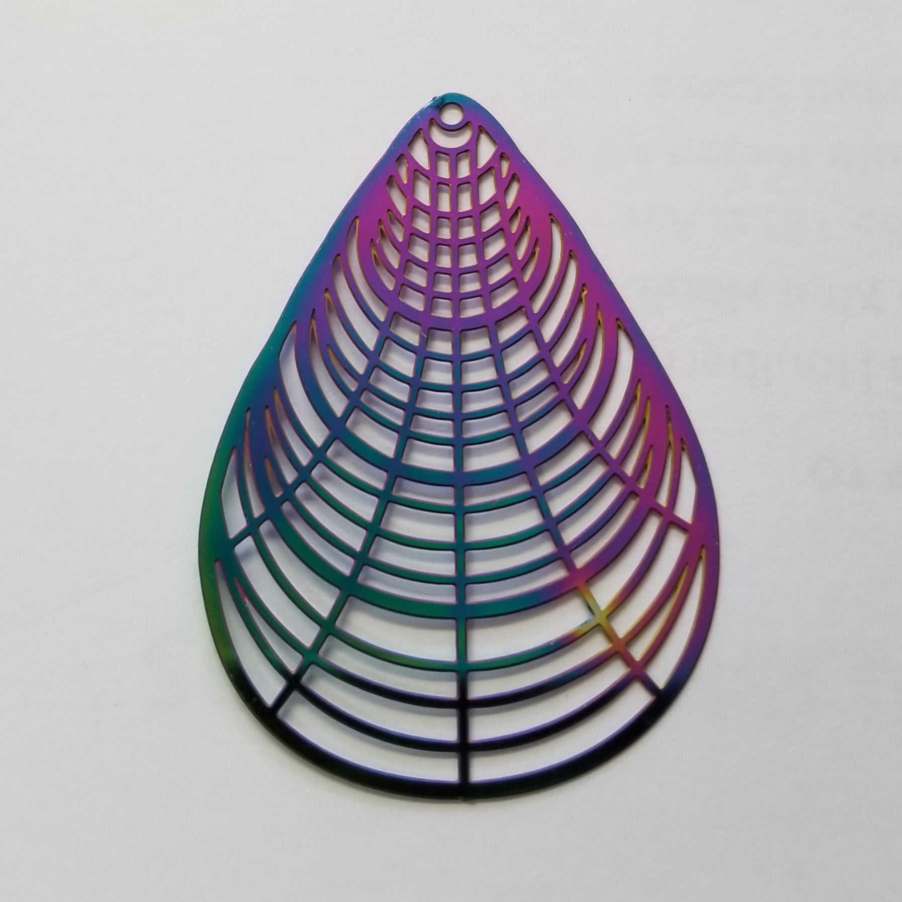 Anodized Shell