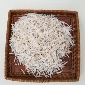 1 pound (16 ounces) EXTRA PETITE ridged dentalium shells