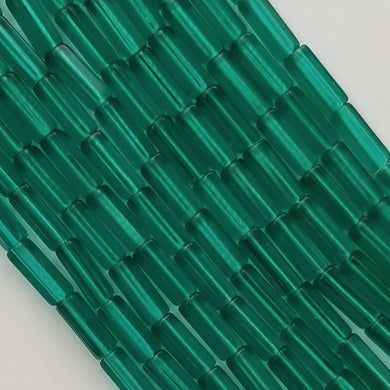 10x4mm - Emerald - Satina