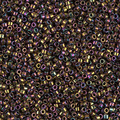 DB0023: METALLIC GOLD IRIS DELICA 11/0