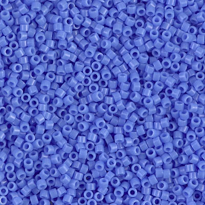 DB0730: OPAQUE PERIWINKLE   DELICA 11/0