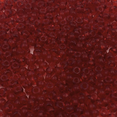 Ruby- Size 6/0 - 1/2 Kilo