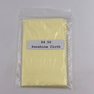 Sunshine Cloth