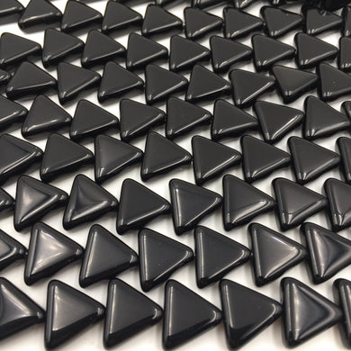 12mm Black Triangles