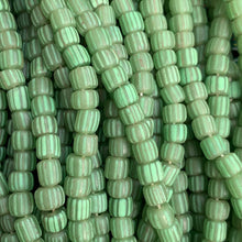 Javanese  Beads Striped  #69