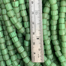 Javanese  Beads Striped  #69